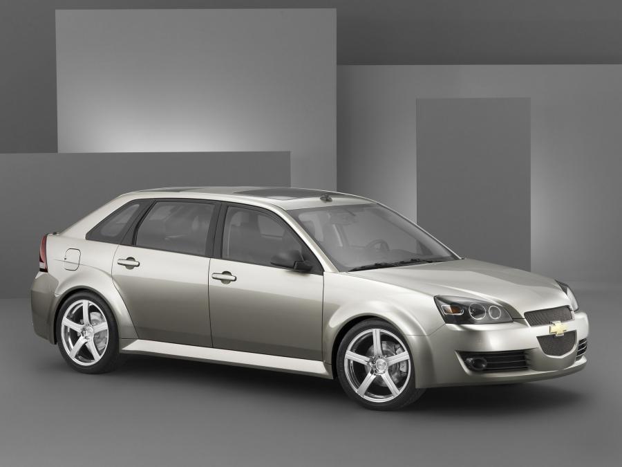 Chevrolet Malibu Maxx Cross Country '2004